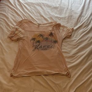 Hawaii Shirt